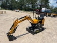 UNUSED 2024 MIVA VA13 MINI EXCAVATOR SN: VA1324062364