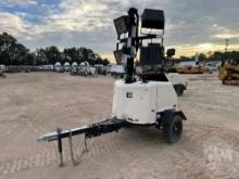 2018 TEREX RL4  4 BULB LIGHT TOWER SN: RL4J-8280