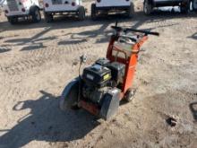 HUSQVARNA FS400LV CONCRETE SAW SN: 20201800232