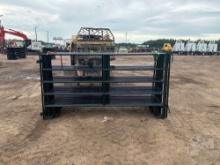 1-1/4 IN. TUBING 9 FT 6 IN. LIVESTOCK PANELS ***SELLING TIMES THE MONEY, BUYER CAN TAKE UP TO 20***