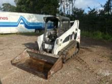 2017 BOBCAT MODEL T590 MULTI TERRAIN LOADER SN: ALJU24688