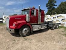 2012 WESTERN STAR 4900 TANDEM AXLE TRUCK TRACTOR VIN: 5KJJALDR0CPBH7978