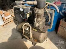 1995 CAMPBELL HAUSFELD C112G030HA AIR COMPRESSOR SN: 081695L-811837