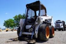 2016 Bobcat S510 Skid Steer