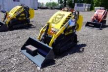 New EGN Skid Steer Loader