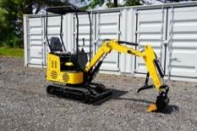 New Landhero LDH-KV16 Mini Excavator