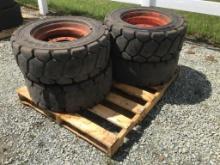 Skid Steer Wheels