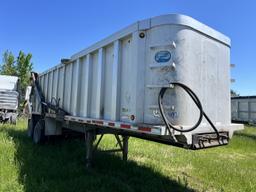 Summit 2010 EXPORT ONLY Dump Trailer 1SBAD2825A0012121 Bryan, TX