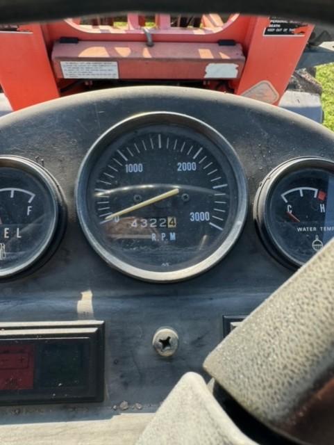 Kubota 2008 R520S Wheel Loader 20119 Bryan, TX