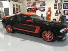 2012 Ford Mustang Boss 302