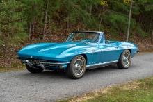 1966 Chevrolet Corvette Stingray