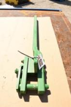 JOHN DEERE 6000'S DRAWBAR WITH HAMMERSTRAP (UNUSED)