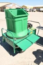 WIC BALE CHOPPER