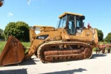 CATERPILLAR 973 CRAWLER LOADER