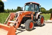 KUBOTA L5740 TRACTOR