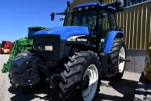 NEW HOLLAND TM190 TRACTOR