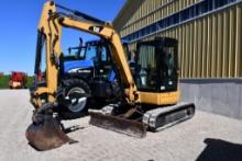 CATERPILLAR 304C CR MIDI EXCAVATOR