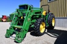 JOHN DEERE 5085M TRACTOR