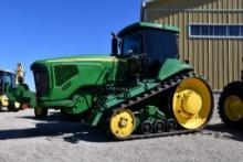 JOHN DEERE 8420T TRACTOR