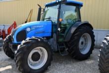 LANDINI POWERFARM 90 TRACTOR