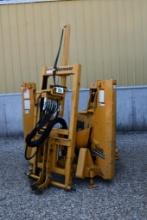 VERMEER 3300 TREE SPADE (AS NEW)