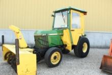 JOHN DEERE 955 TRACTOR