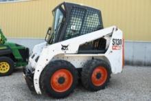 BOBCAT S130 SKID STEER