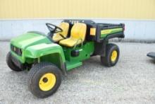 JOHN DEERE TX 4X2 GATOR UTILITY VEHICLE