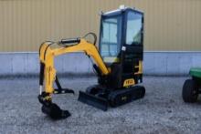 FF INDUSTRIAL FF13 MINI EXCAVATOR (UNUSED)