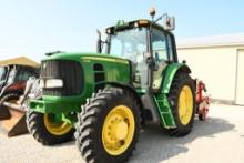 JOHN DEERE 7230 TRACTOR