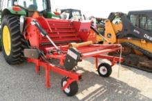 BEDDING PRO BALE CHOPPER (LIKE NEW)