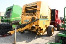 VERMEER 554XL ROUND BALER