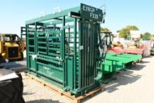 EINGP F320 CATTLE CRATE (UNUSED)