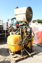 3PTH ORCHARD SPRAYER (RITTENHOUSE) COMES WITH PTO