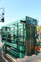 EINGP F320 CATTLE CRATE (UNUSED)