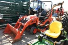 KUBOTA BX23S TRACTOR