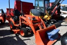 KUBOTA BX23S TRACTOR