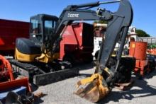 JOHN DEERE 50D MIDI EXCAVATOR