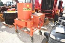 AGRI METAL BALE CHOPPER