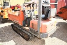 KUBOTA KC120HC TRACK CARRIER