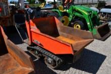 KUBOTA KC70 TRACK CARRIER