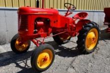 MASSEY HARRIS PONY TRACTOR