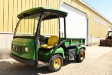 JOHN DEERE 2030A PROGATOR UTILITY VEHICLE