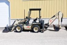 INGERSOLL RAND BL275 BACKHOE