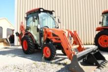 KIOTI CK3510SE BACKHOE (AS NEW)