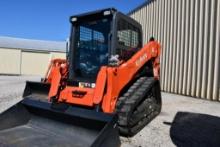 KUBOTA SVL75-2 TRACK LOADER (AS NEW)