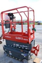 SKYJACK SJ3013 MICRO ELECTRIC SCISSORLIFT