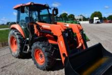 KUBOTA M7060 TRACTOR