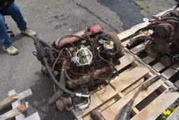 1970 Chevrolet 350 8 Cylinder Gas Engine