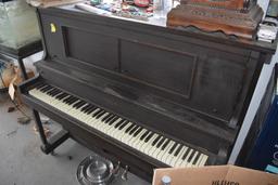 Werner Chicago Player Piano